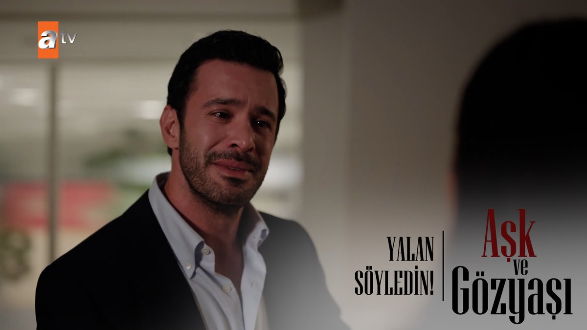 “Bu kadar basit miydi senin için?” #AşkveGözyaşı atv