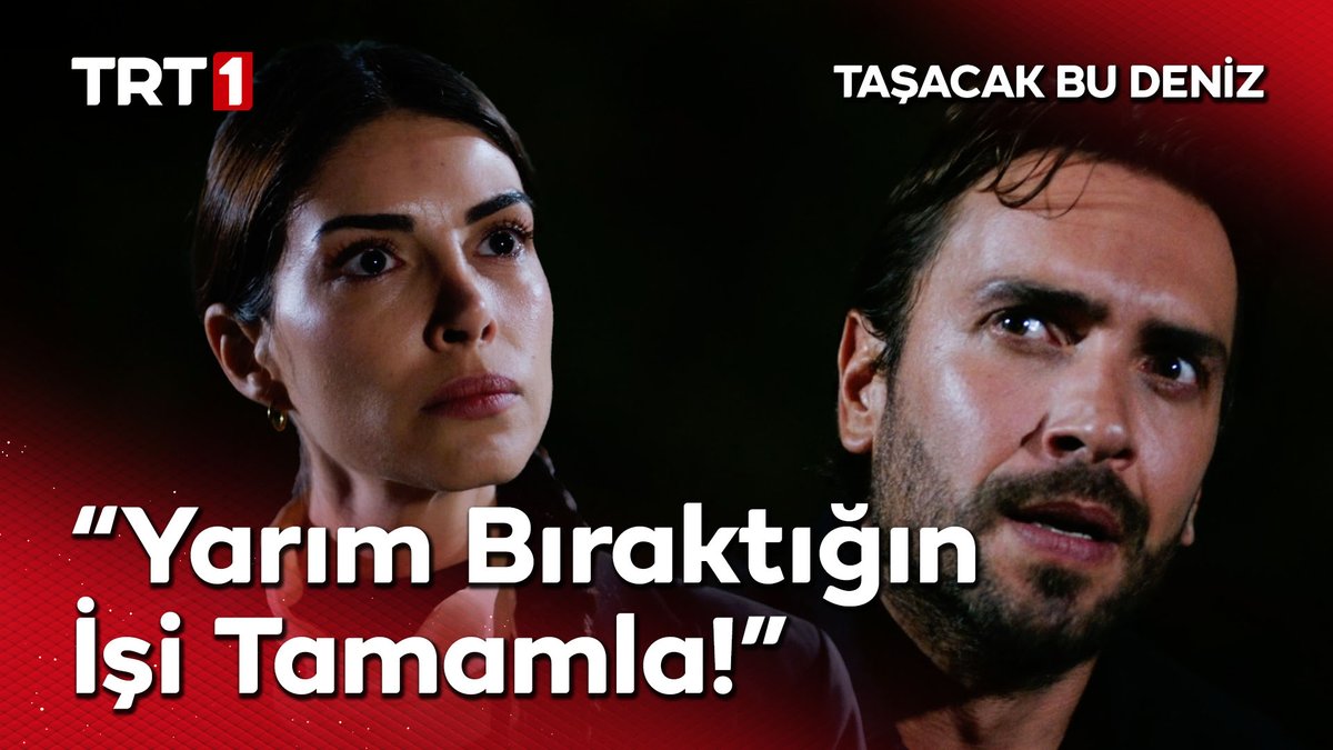 "Ailemden de benden de uzak dur!" #TaşacakBuDeniz Taşacak Bu Deniz
