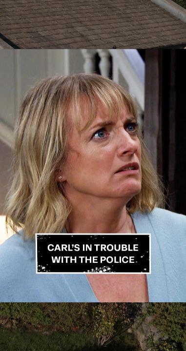 "Don't ruin his life before it's even started." #Emmerdale