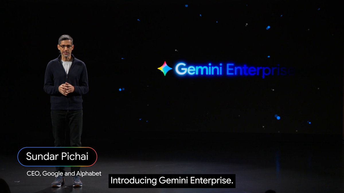 Check out all the ways to put Gemini Enterprise to work for your organization.