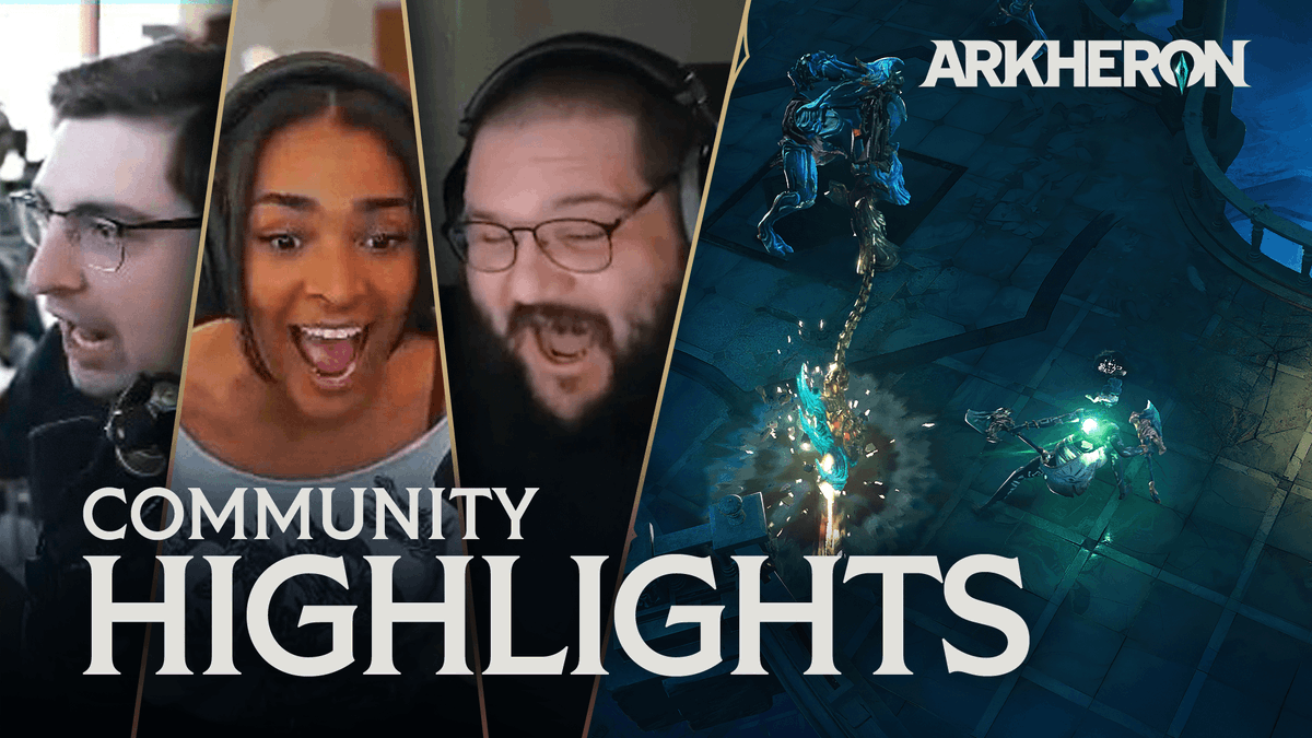 Thanks to everyone who jumped into Arkheron’s Alpha playtests! We're finalizing our upcoming playtest plans now. Don't miss the update and wishlist on Steam!