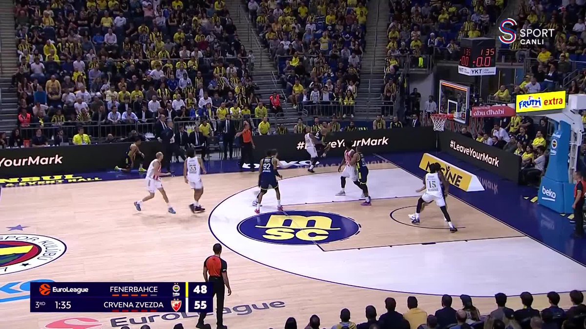 Talen Horton-Tucker, her şeyi yapıyor ama her şeyi...