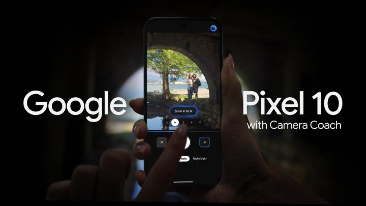 Maybe the best photographer is the one with the best teacher 📷 Camera Coach on #Pixel10 uses Google Gemini App models to read the scene, offer you suggestions, & help you find the best angle and lighting. Learn to take stunning photos: