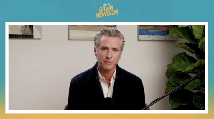 Constitutional Crisis: CA Gov. Newsom says Trump's deployment of the National Guard to Democratic cities "is unprecedented in modern American history. This is, dare I say, a constitutional crisis." Democracy hangs by a thread. Share widely.