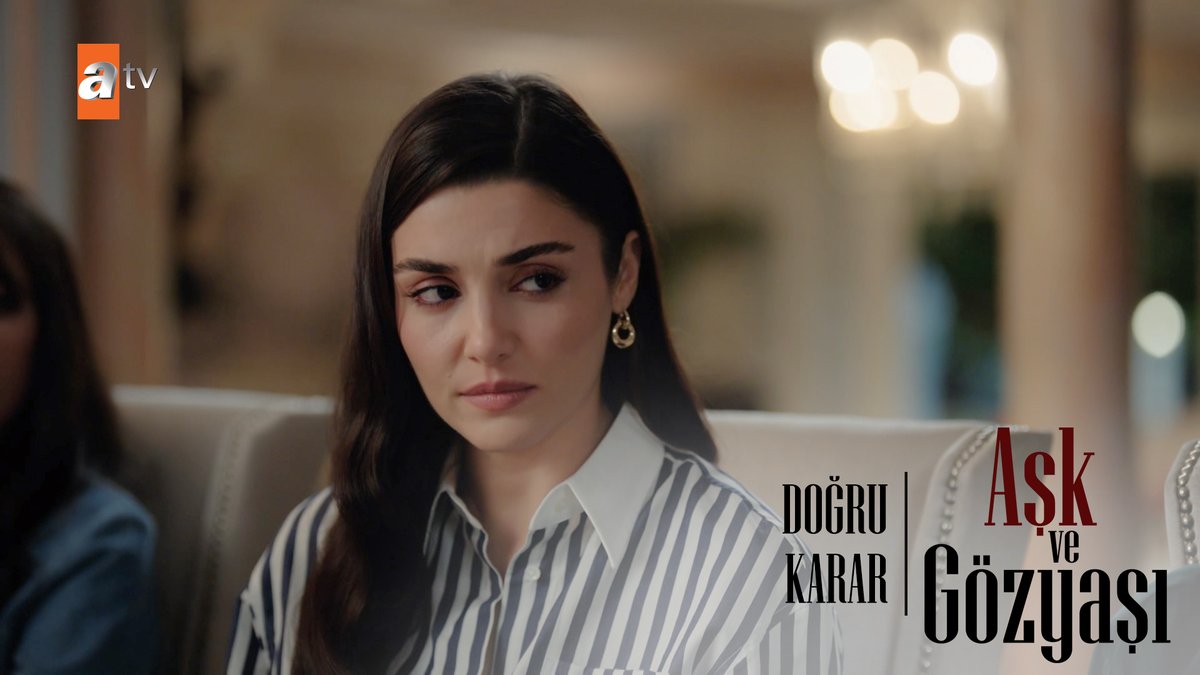 “Başına geleceklere katlanacak…” #AşkveGözyaşı atv