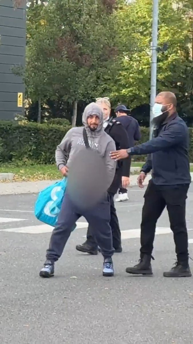 Sex Offender Captures The Moment An Illegal Invader Gets His Todger Out He was subsequently arrested. I imagine he’s back at his tax payer funded hotel by now