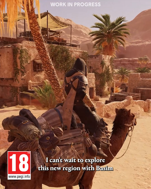 👀 Did you miss it? Hear from some of our biggest Assassin’s Creed fans about Valley of Memory! 📺 Watch the full stream now 👉