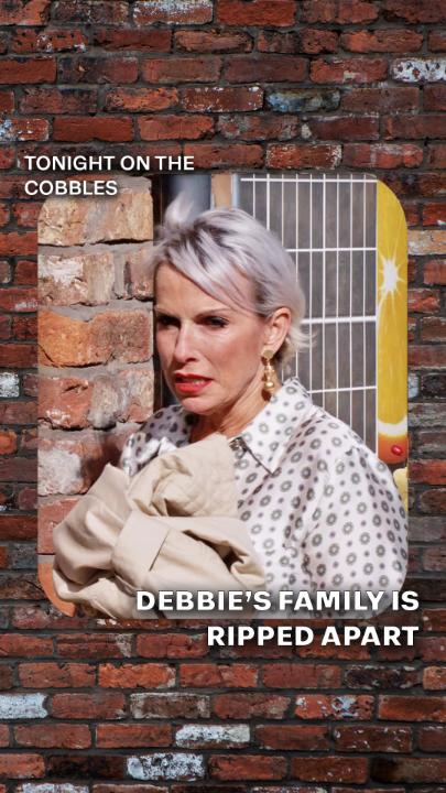 It's havoc at the Websters! #Corrie