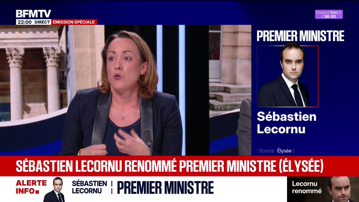 48H pour renommer le même mec qui disait encore avant-hier ne plus vouloir du poste. On va supporter ce foutage de gueule encore combien de temps ? #PremierMinistre #MacronDémission
