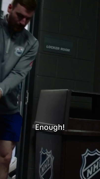 Corey Perry and the Edmonton Oilers know that tensions run high during the #StanleyCup Final... 👀 FACEOFF: Inside the NHL S2 is now streaming on Prime Video.
