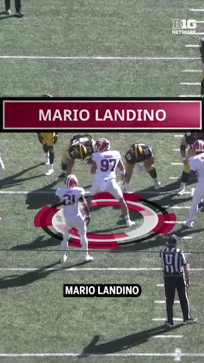 "One of the best defensive lines in the Big Ten." Urban Meyer and Gerry DiNardo take a look at No. 7 Indiana Footballโs DL ahead of the matchup at No. 3 Oregon ๐