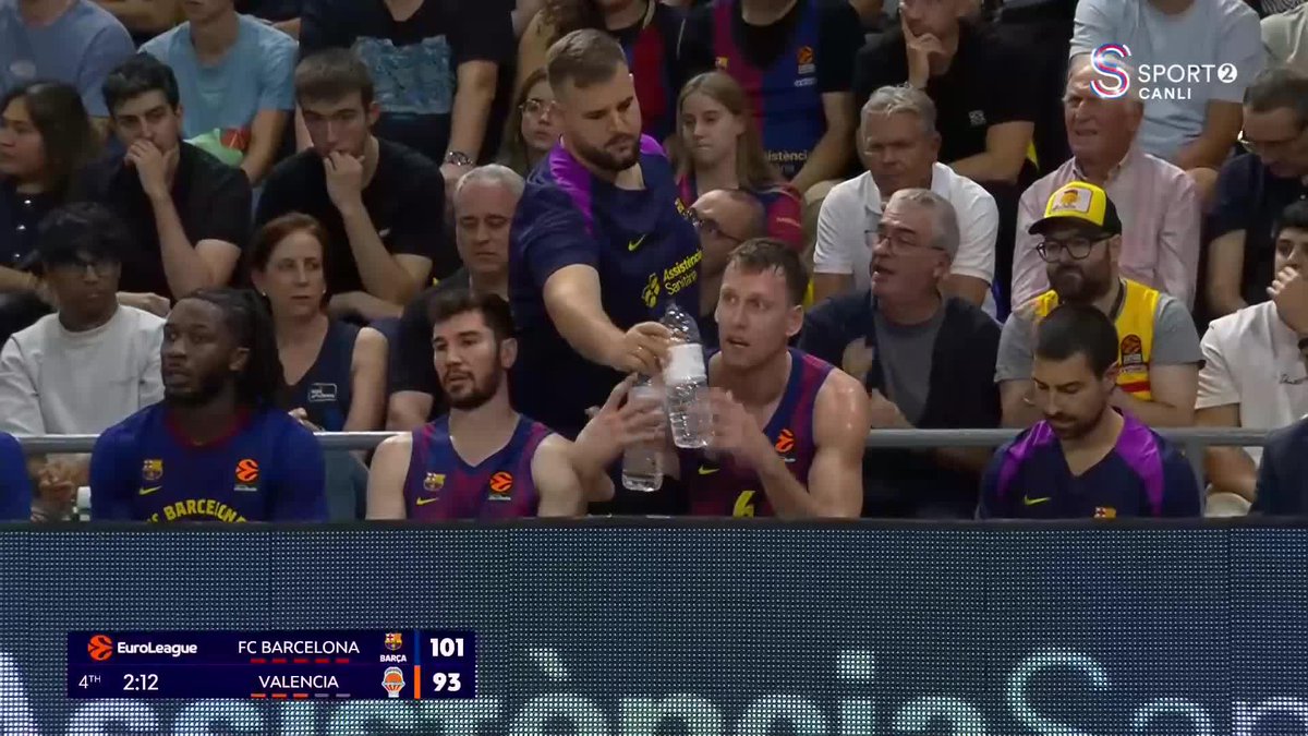 🔥 Barcelona kaçıyor, Valencia kovalıyor.