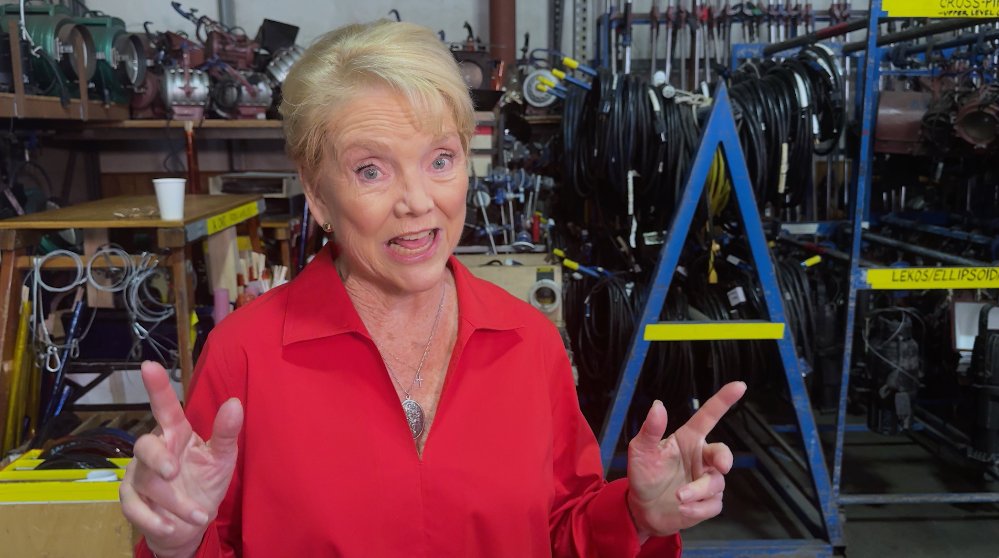 Daytime Legend Erika Slezak took a break from sparring with Jane Elliot to tell us what playing "Veronica 'Ronnie' Bard" has been like so far and how different it is from her time on "One Life to Live." Enjoy! #GH #GeneralHospital #OLTL #BehindtheScenes