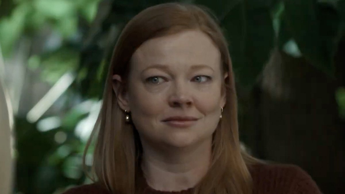 Sarah Snook and Dakota Fanning stars in the trailer for #AllHerFault. Streaming November 6 on Peacock.