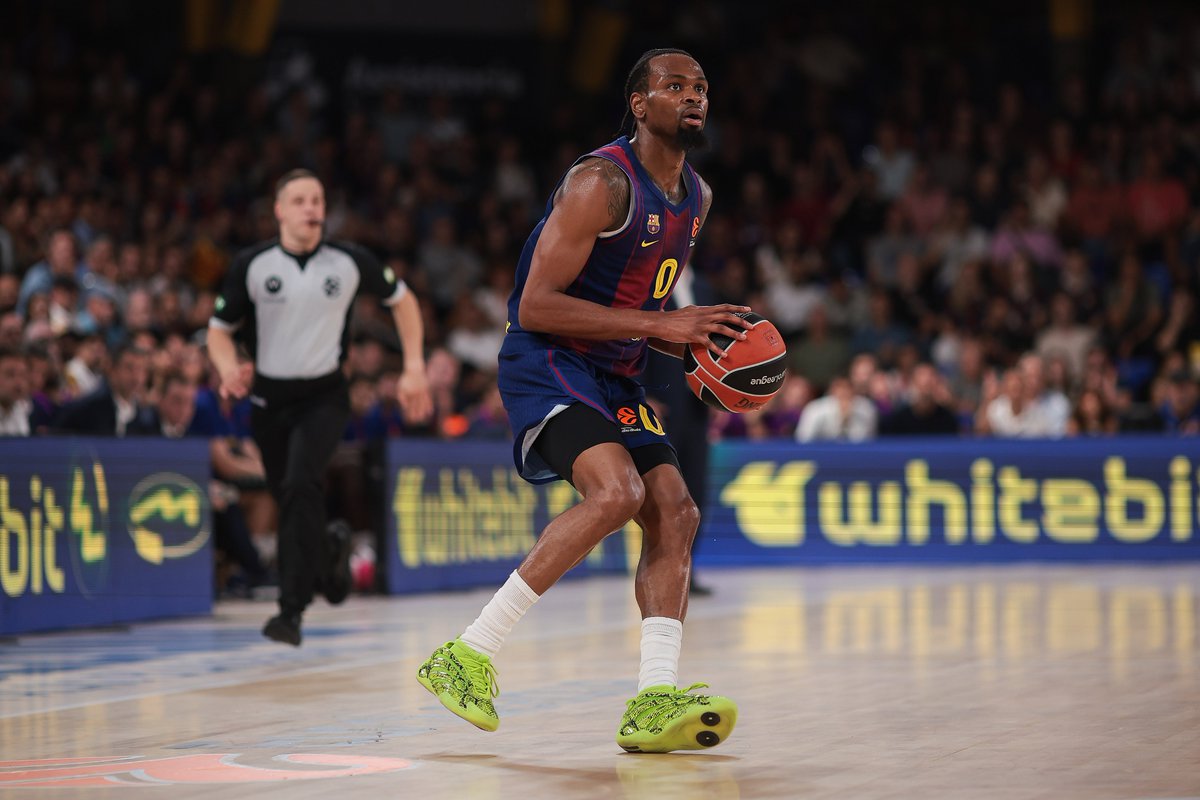 QUÉ ÚLTIMO CUARTO HA HECHO... 2⃣7⃣ puntos de 𝗞𝗲𝘃𝗶𝗻 𝗣𝘂𝗻𝘁𝗲𝗿. #Euroleague