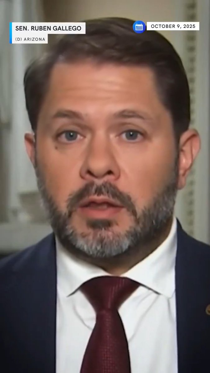 Democrats want to make sure that 24 million Americans can afford their health insurance. Republicans need to get back to work. Via Senator Ruben Gallego