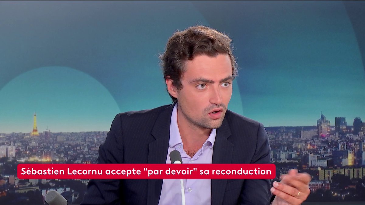 Quand Élisabeth Borne a évoqué l’idée de suspendre la réforme des retraites, le camp macroniste s’est montré divisé. « Lecornu va devoir trancher ce dilemme dans son propre camp. Sera-t-il gaullien ou absolutiste ? », s’interroge Nathan Devers. #canal16 #LePourEtLeContre