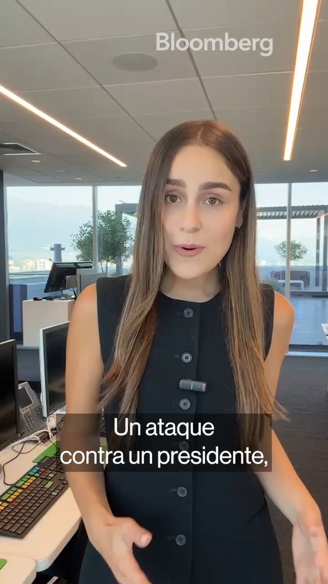 ¿Quieres saber qué pasó esta semana en Latinoamérica? Antonia Mufarech nos cuenta sobre el ataque con piedras a Noboa, en qué va la "telenovela" por la compra de Banamex y Shell busca crudo venezolano.
