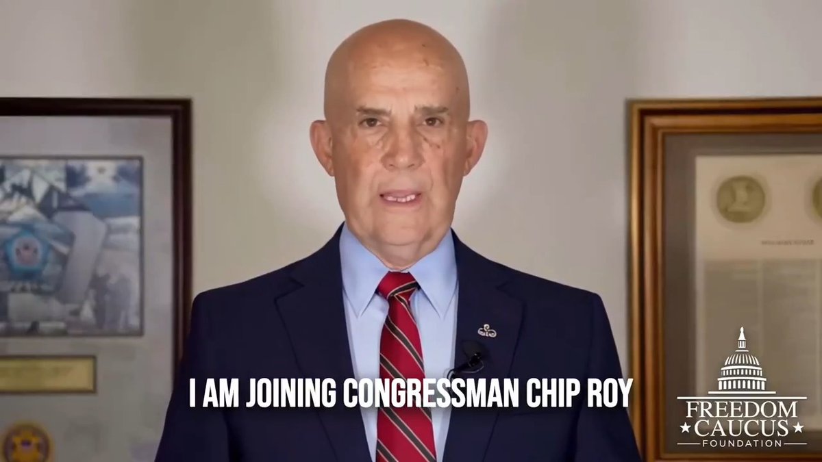 Congressman Keith Self of Texas says Sharia cannot be allowed to exist in America. That's why he's supporting Chip Roy's "Preserving A Sharia-Free America Act."