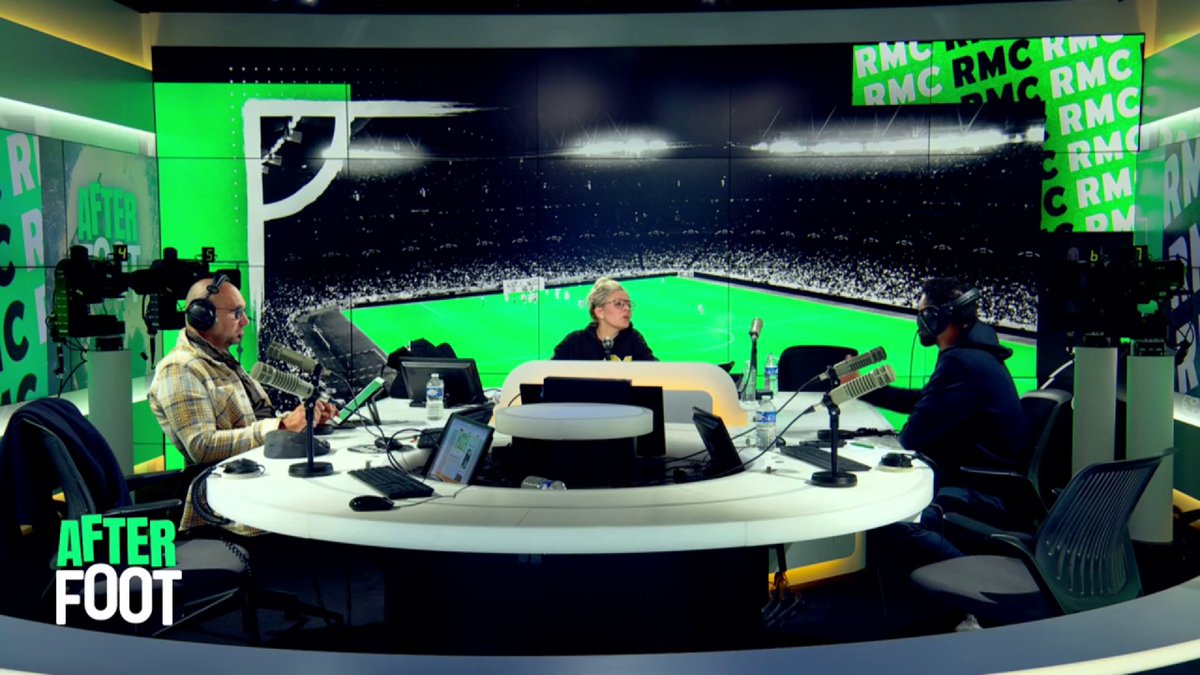 🗣🇫🇷 Jean-Louis Tourre pas convaincu par le match de Michael Olise : "Je n'ai pas trop aimé le match d'Olise, notamment techniquement. Il a été un peu nonchalant."
