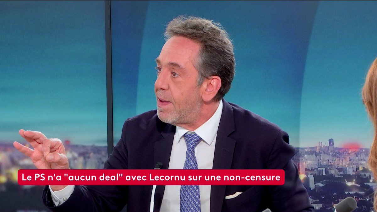 "La nomination de M.Lecornu est un premier indice qui n'est pas positif. Ça renvoie le message d'un président de la République qui ne veut pas bouger sur les lignes", regrette Guillaume Lacroix (PRG). #canal16 #LePourEtLeContre