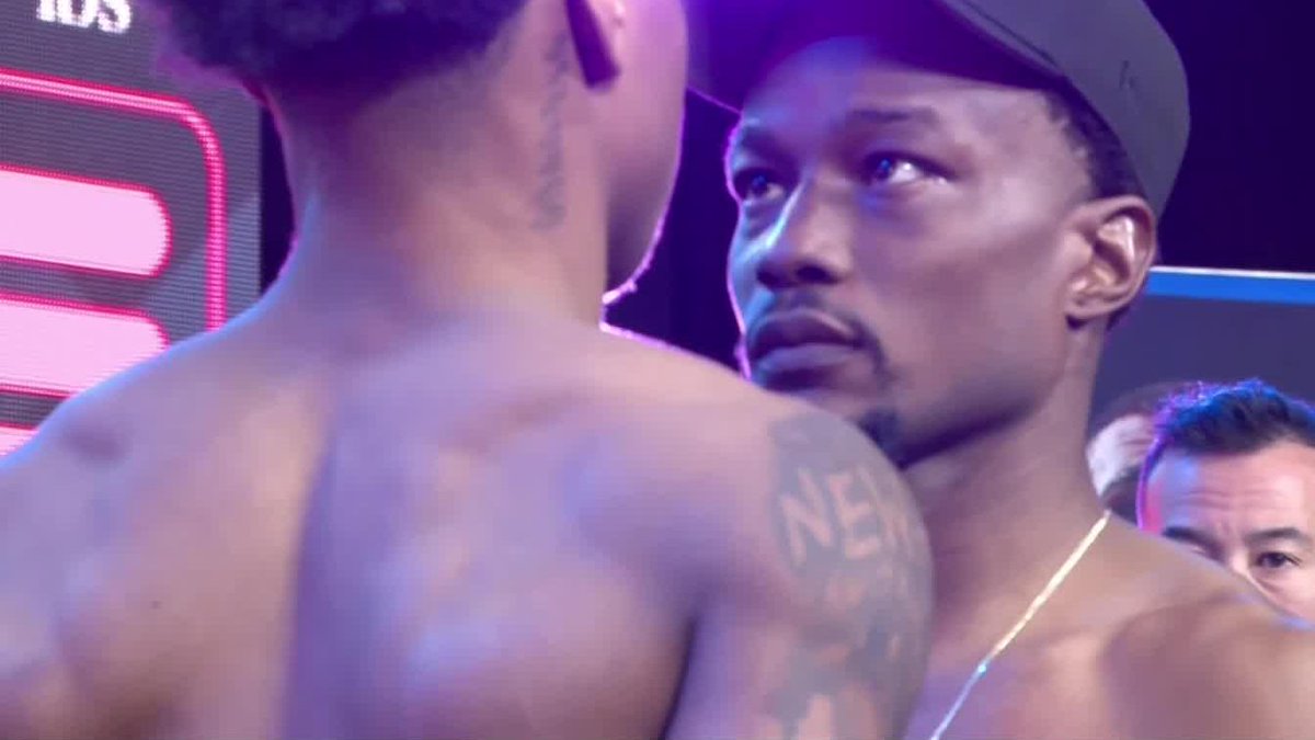 🗣 JERSEYYYYYY!! Zaquin Moses Zaquin Moses 🆚 Antonio Dunton-El Jr. #EnnisLima | Oct 11 | Live on DAZN