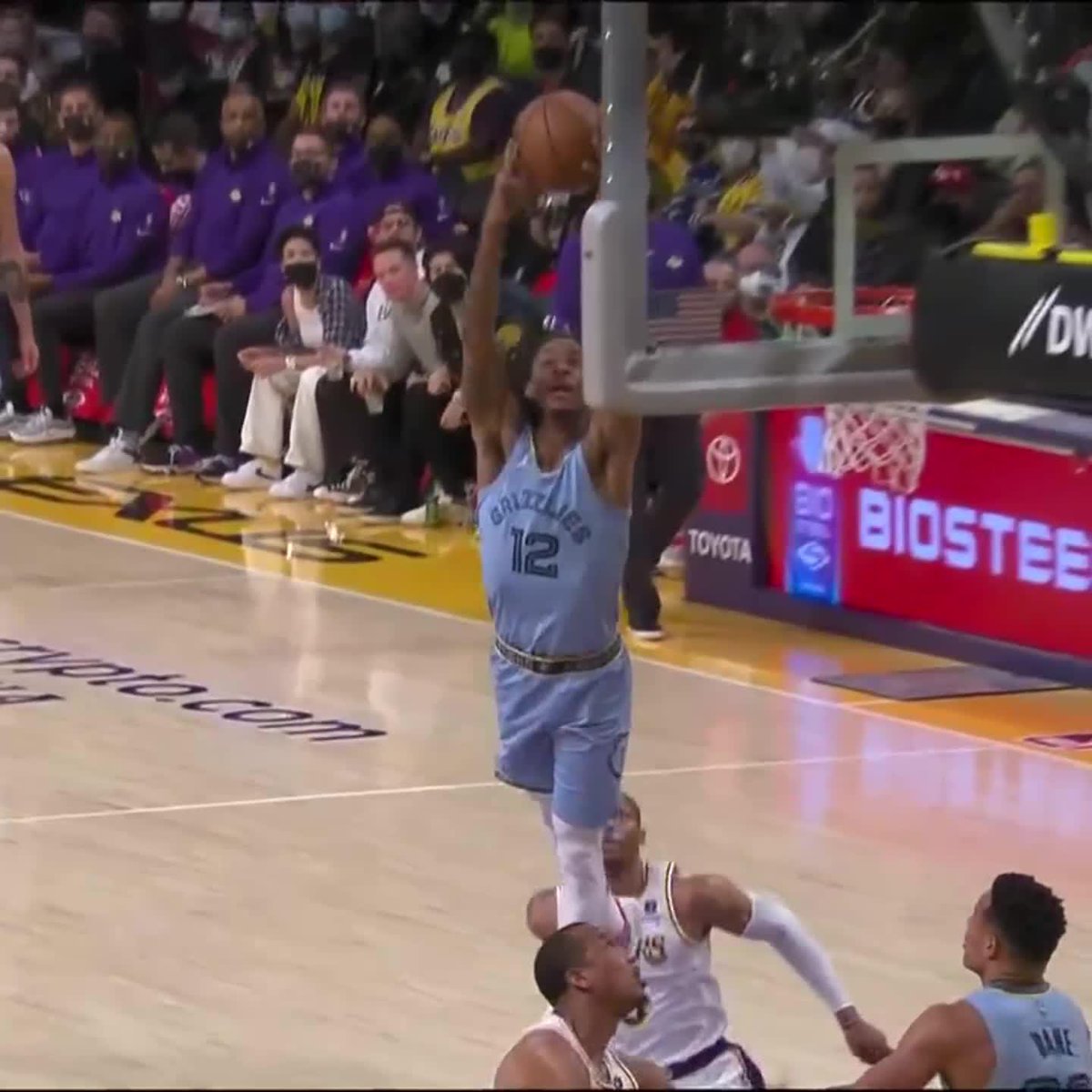 Easily the craziest block I’ve ever seen