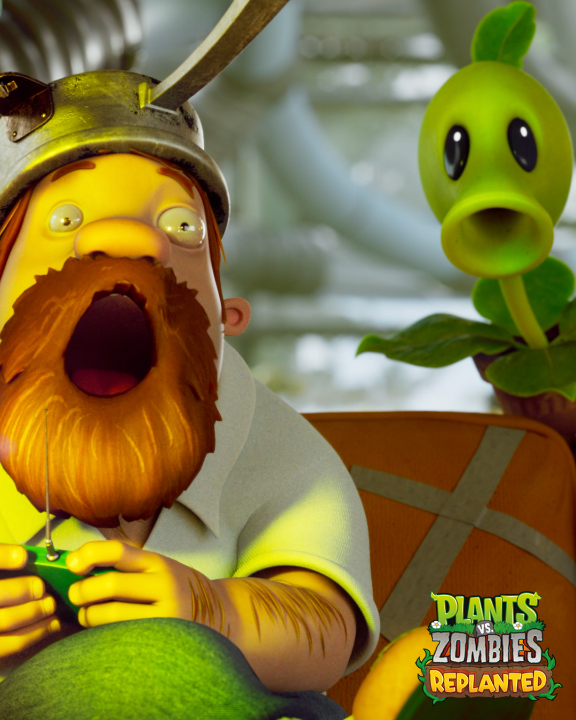 The cult classic returns—Plants vs. Zombies: Replanted is bringing fresh modes and hidden secrets to #NintendoSwitch2 & #NintendoSwitch on Oct 23! 🌱 Pre-order now: