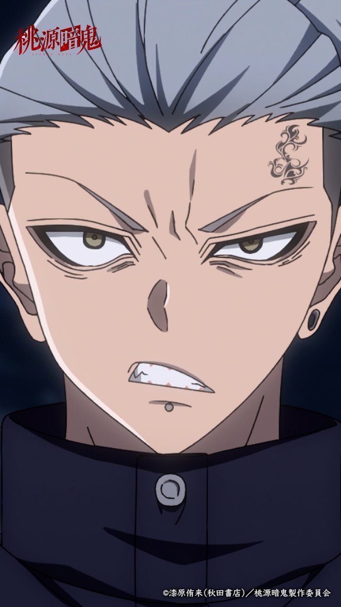 👹 #桃源暗鬼 第十四話 🍑 「この鬼殺すのやめましょう!」 第十五話放送は10月24日(金) 23:35~📺 お楽しみに!