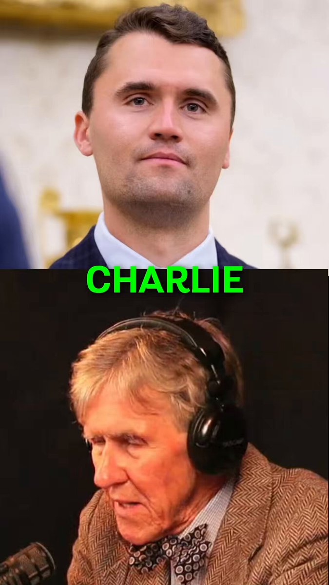 Charlie Kirk was receiving $2 million a year from the main Anti-Islam industry, after they dropped him this happens 👇👇👇