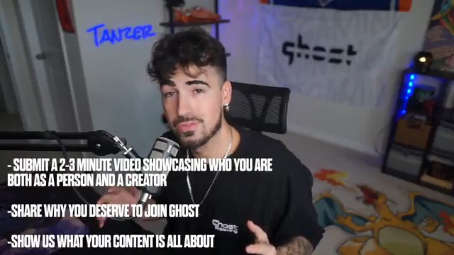 Ghost DreamHack Atlanta Creator Challenge 👻 Think you’ve got what it takes to join? 🎥 Submit a 2–3 min video showing: - Who you are - Why you should join - What your content’s about Use #GhostDHAtlantaCC & tag Ghost Aeolus, Ghost Tanzer, Ghost Saski, & Ghost Gaming in your response 👇