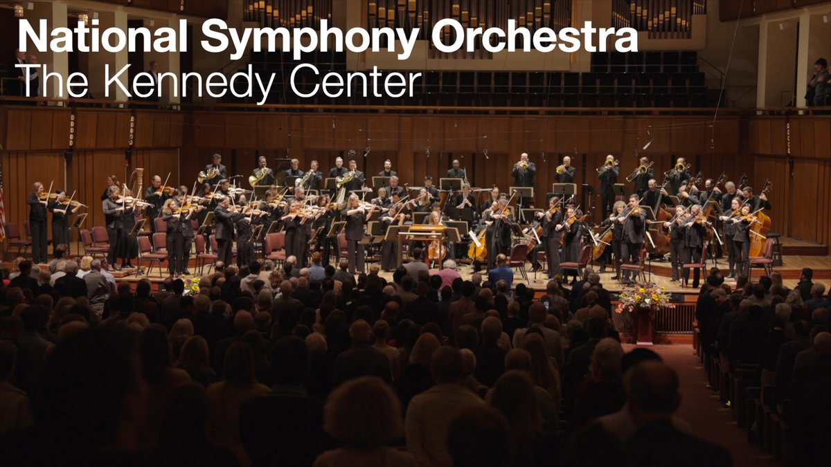 🇺🇸NEW🇺🇸 The National Symphony Orchestra will kick off every show in its 2025–2026 season by performing the national anthem in honor of America’s 250th birthday. It sounds beautiful. Give it a listen, and we assure you—it sounds EVEN better in person.