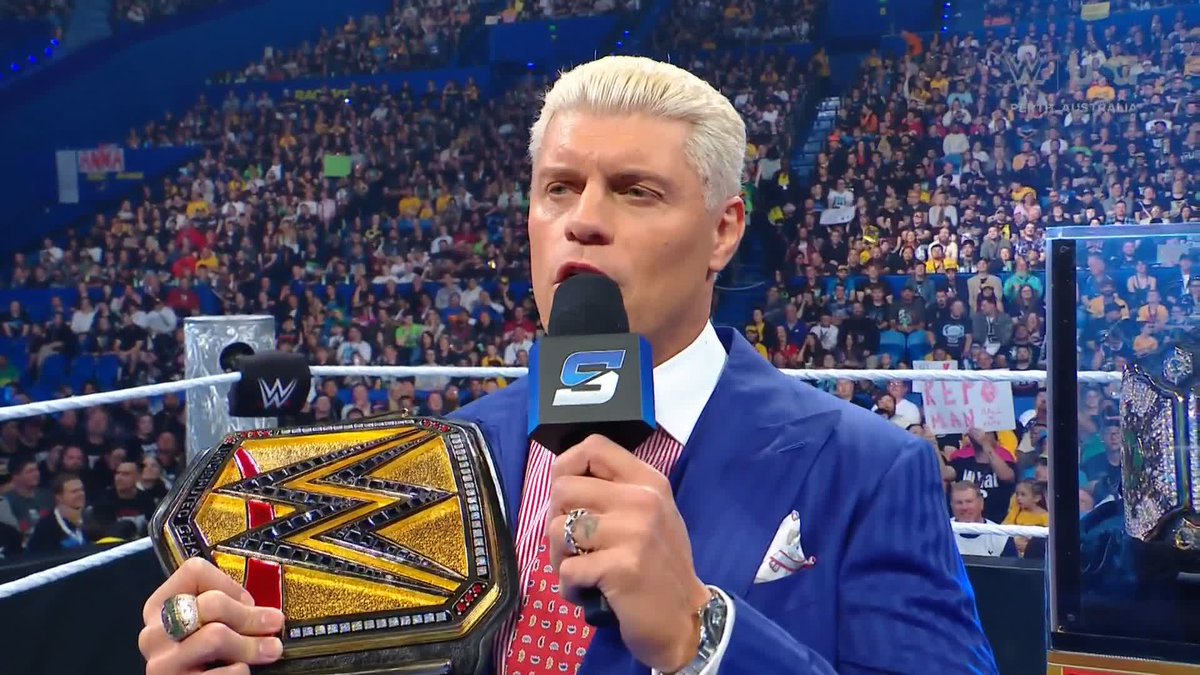 The WWE Universe has spoken... 💀