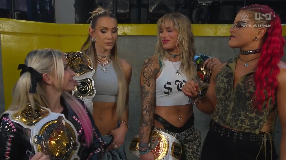 .Sol Ruca and ZARIA are ALWAYS up for a challenge 🔥