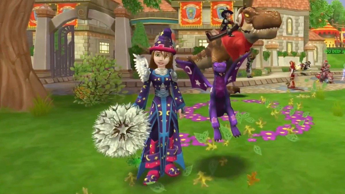 Wizard 101 is now available on PS4, PS5, and Xbox Series X | S! 🧙 Check out the launch trailer and get ready to explore vibrant locales and uncover ancient secrets!