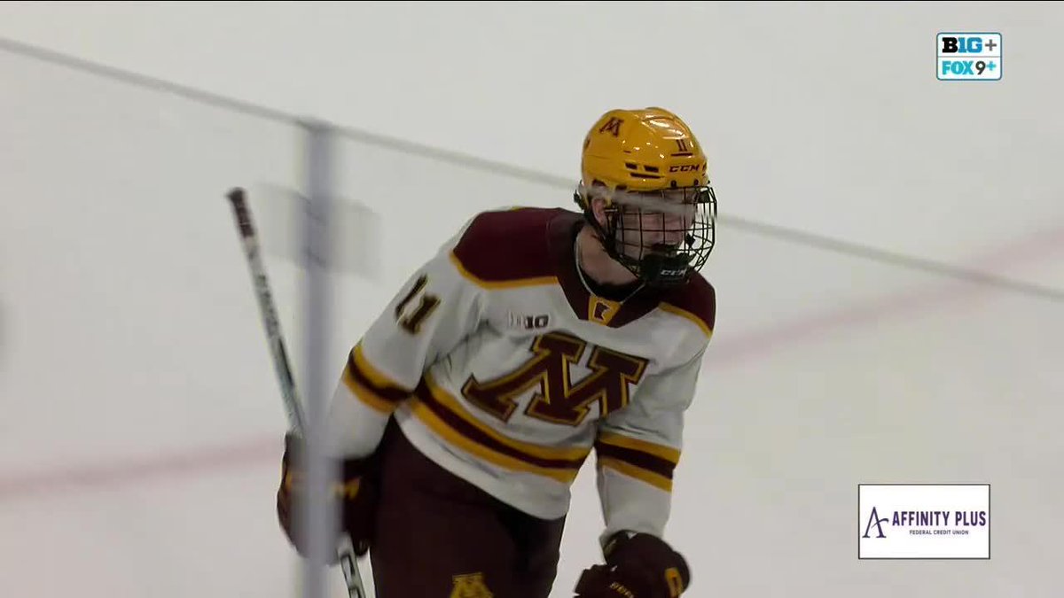 Ludtke walks it off! 🚨