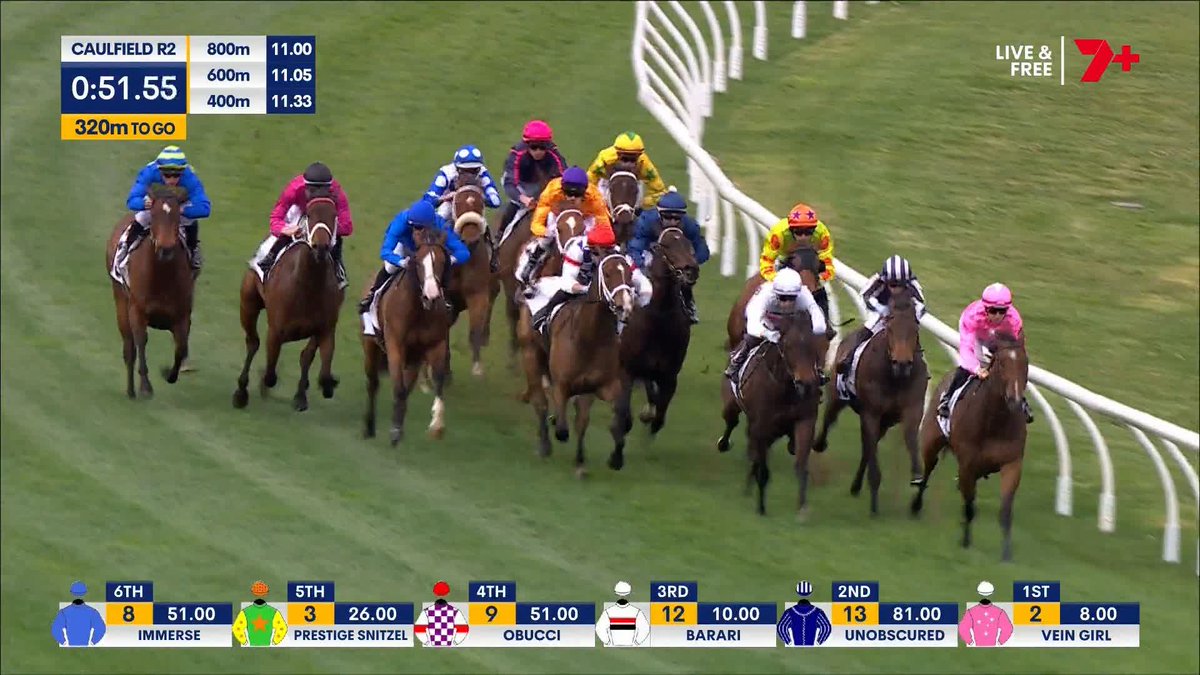 POINT BARROW 💥 A massive win from the back! She's a very good filly ⭐ Daniel Stackhouse Anthony & Sam Freedman Racing