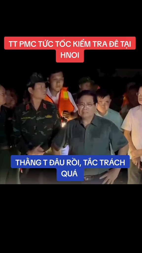Mì 9 réo tên Chủ tịch thủ đô Hà nội!!? 😂😂😂