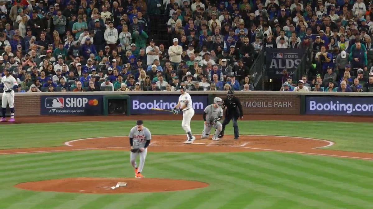 Tarik Skubal's 99th pitch of the night? 101 MPH strikeout 😮💨