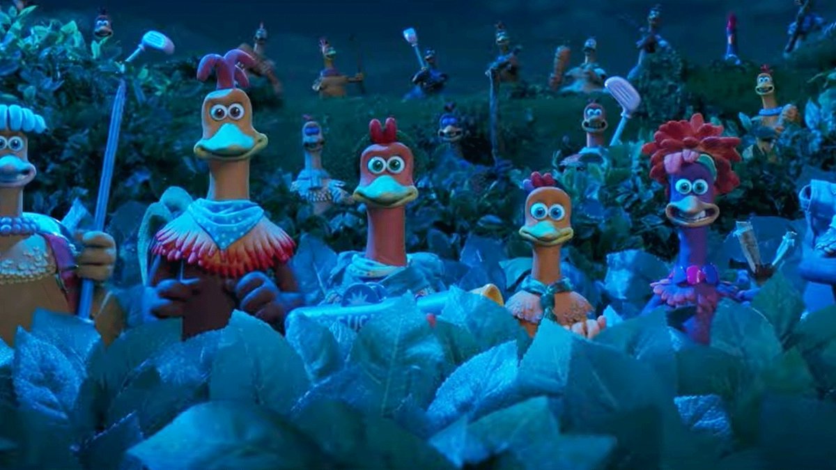 Engage in stealth, chaos, and more alone or with friends in co-op. Chicken Run: Eggstraction, coming soon to PS4, PS5, Xbox One, Xbox Series X | S, Nintendo Switch, and Steam. 🥚