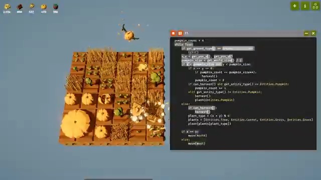 【ニュース】“圧倒的に好評”プログラミング自動化農業ゲーム『農家は Replace() されました』ついに正式リリース。ドローン制御を楽しむうちに、Pythonを完全に理解できるかも