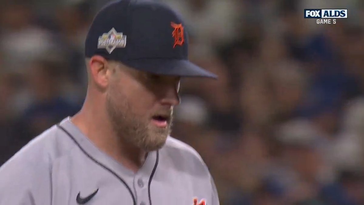 9 innings weren't enough. Let's play some more 😤 #ALDS
