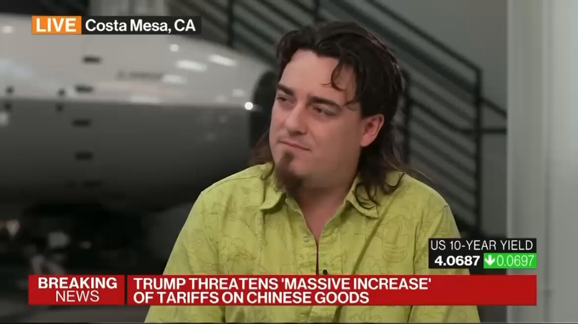 Anduril’s Palmer Luckey RIPS into Reuters’ NGC2 reporting ⚔️🔮🔥 “The journalist who wrote that story would’ve been failed out of the class by any of my professors. “Reuters didn’t include our quote. Or the Army’s quote, because it would’ve made the entire story irrelevant.”