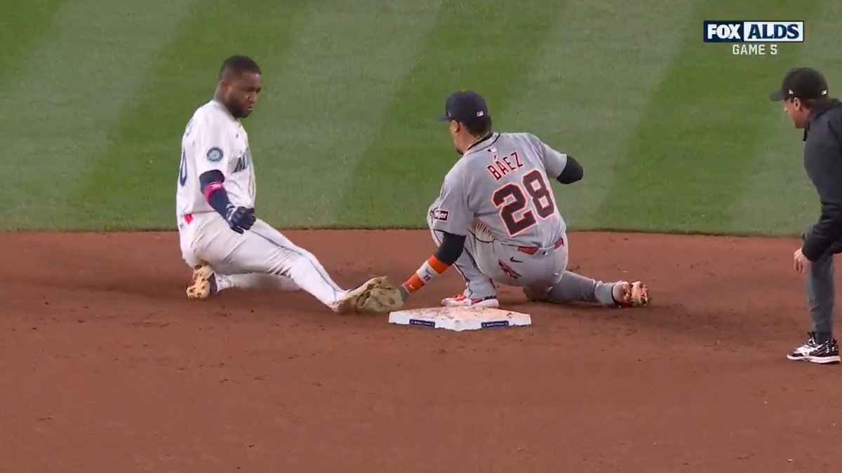 試合は延長15回へ... 勝ったらALCS進出!負ければ敗退 とんでもない試合になってます🤯 🎥MLB #マリナーズ #タイガース
