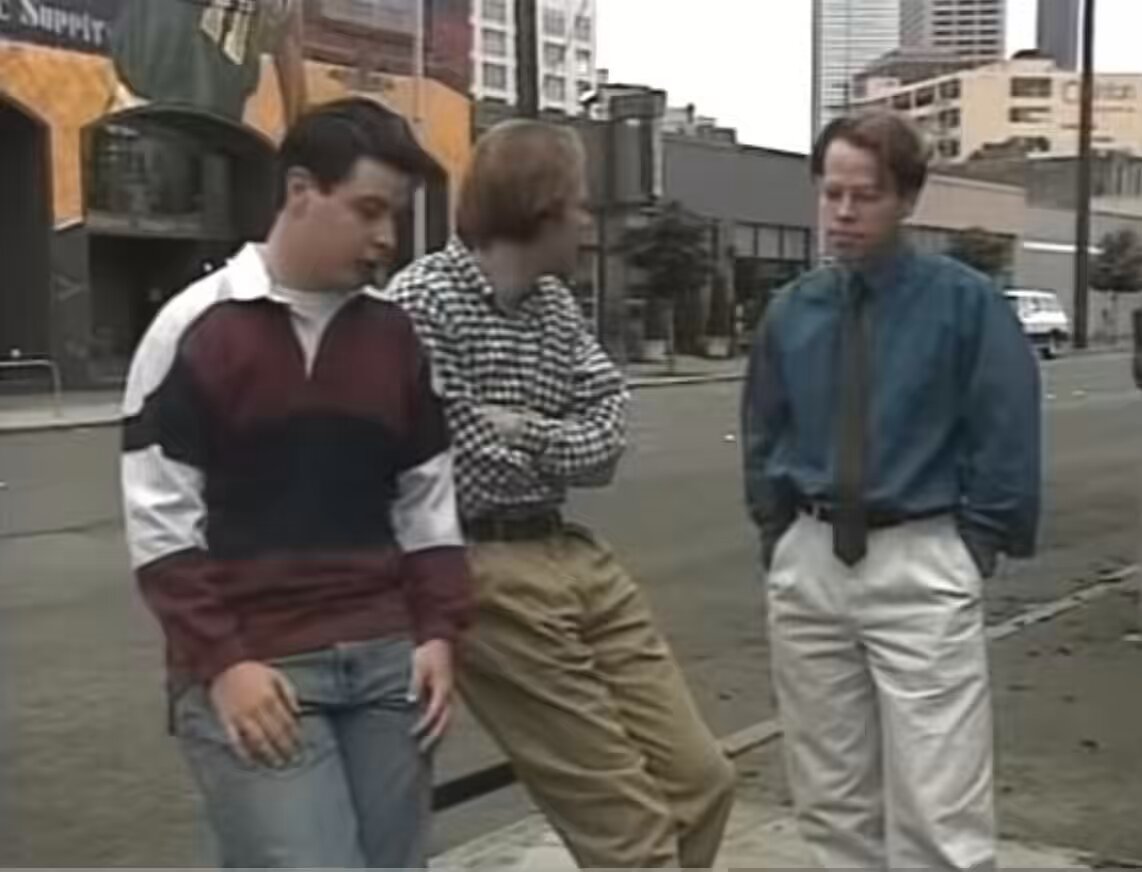 Quick preview of the next pod:
