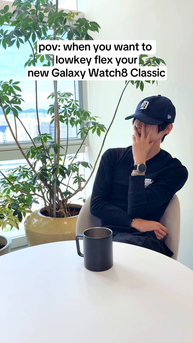 Check out my … #GalaxyWatch8 Samsung Mobile #ad #RIIZE #라이즈 #WONBIN #원빈 #RISEandREALIZE