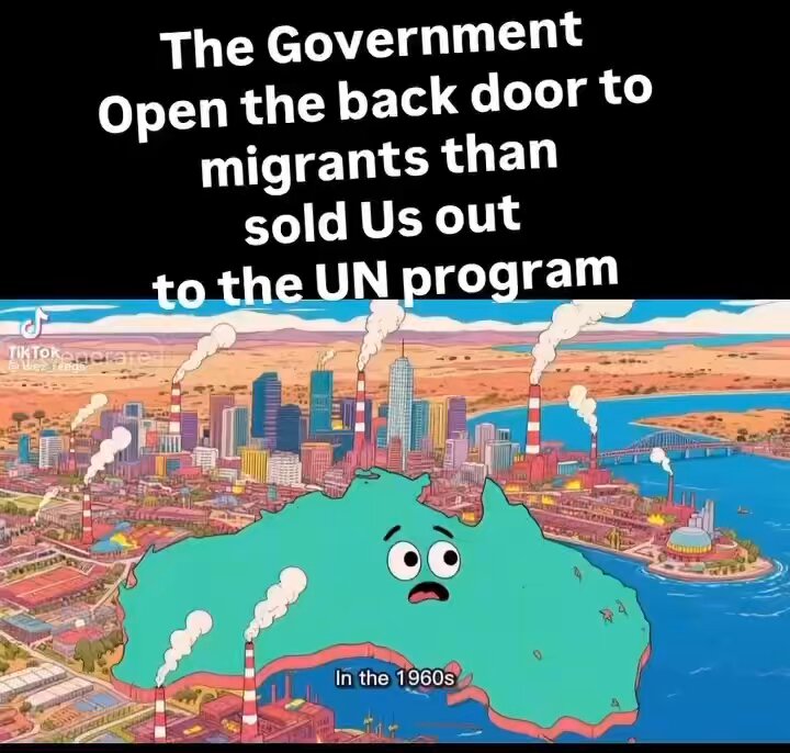 🇦🇺 Entire communities were devastated, we paid the price for that surrender. The Australian Government sold us out