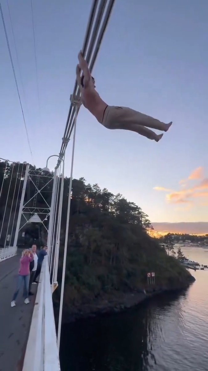 He's lucky to be still alive