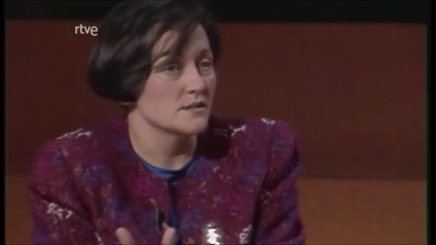 🚨Hace treinta y cinco años mi querida Matilde Fernández explicaba perfectamente en RTVE la ley del #aborto. Isabel Díaz Ayuso llegas muy tarde a este debate, 😉.