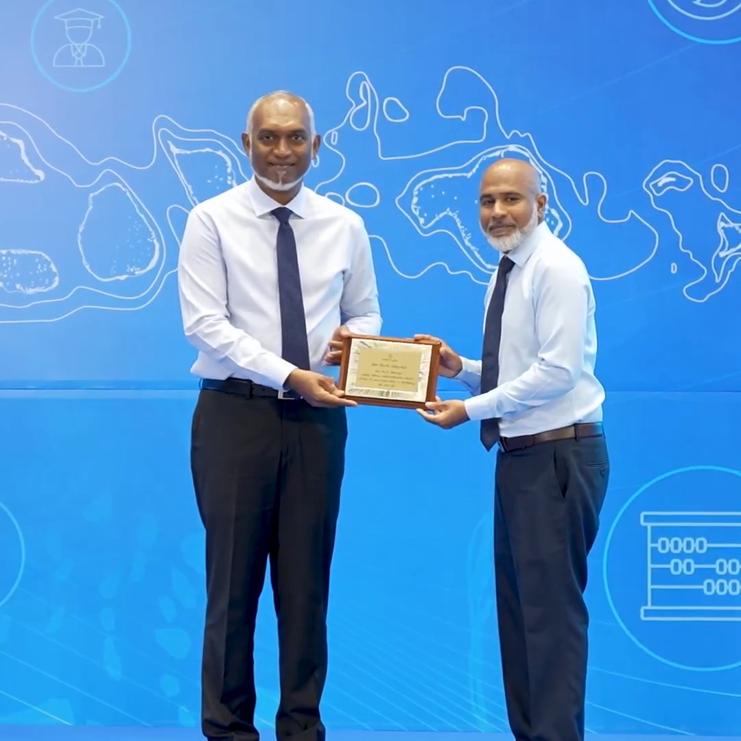 ރައީސުލްޖުމްހޫރިއްޔާ، ޕްރިންސިޕަލުންގެ މަހާސިންތާ އިފްތިތާޙްކޮށްދެއްވުން